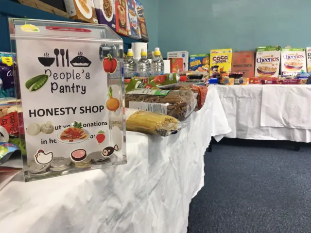 People's Pantry