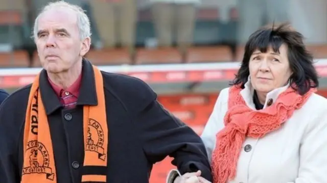 Amanda Kopel has campaigned for a change in the law since her husband Frank's death