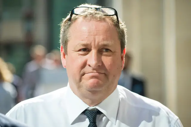 Mike Ashley