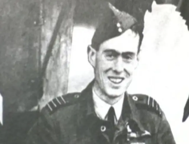 Group Captain Leonard Cheshire