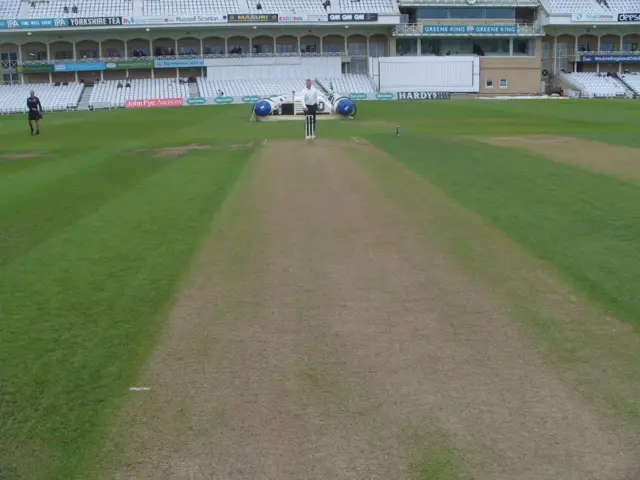 Trent Bridge Notts cricket