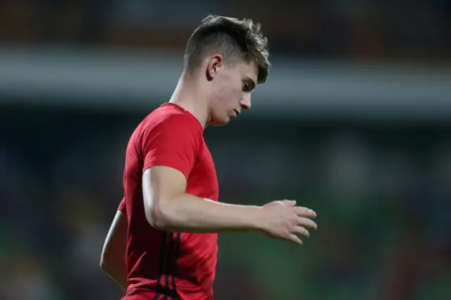 Ben Woodburn