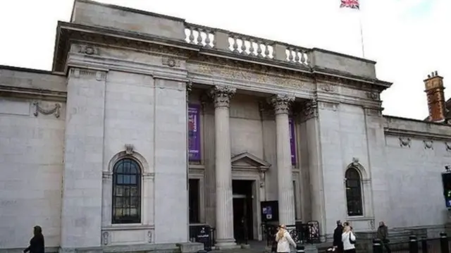 Hull's Ferens Art Gallery