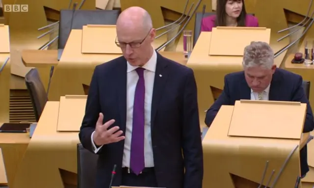 John Swinney