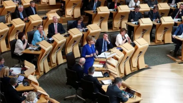 Nicola Sturgeon is set to make education the centrepiece of her programme for government speech