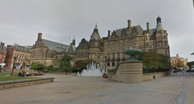 Sheffield Town Hall