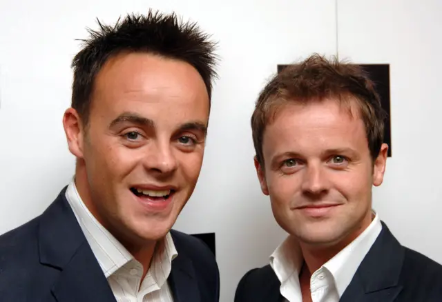 Ant and Dec