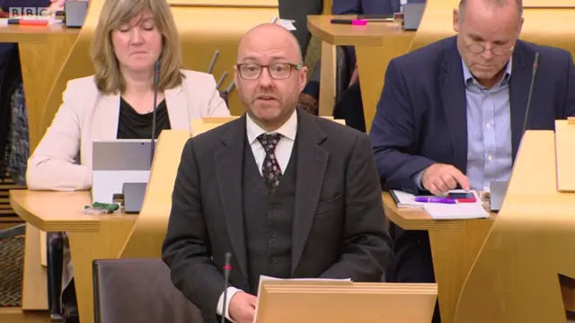 Patrick Harvie