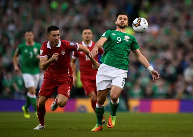 Shane Long