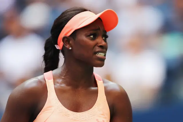 Sloane Stephens