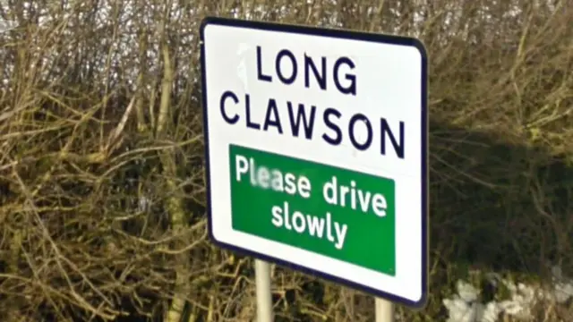 Long Clawson fatal crash Leicestershire