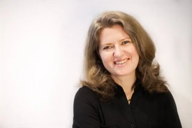 Dr Sally Marlow