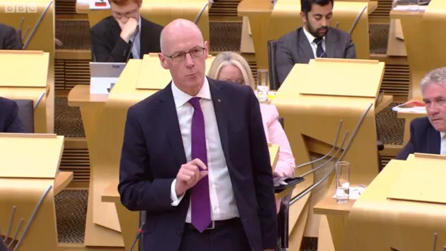 John Swinney