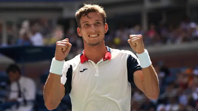 Pablo Carreno Busta