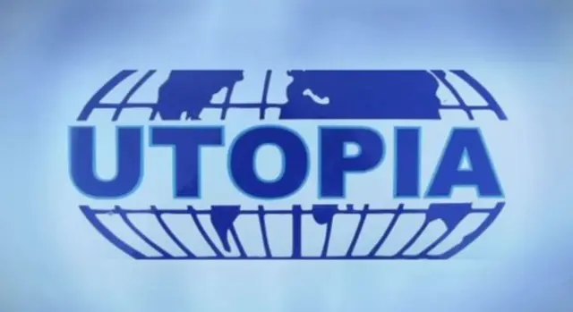 Utopia sign