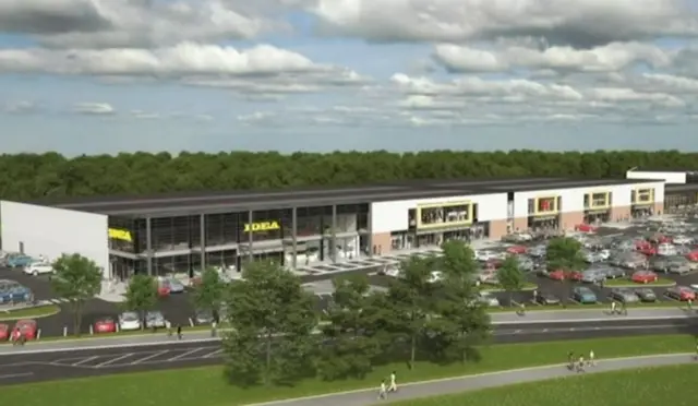 Kingswood Retail expansion plans