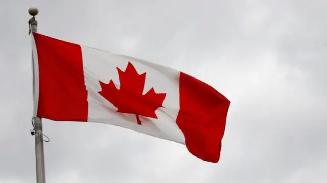 Canada flag