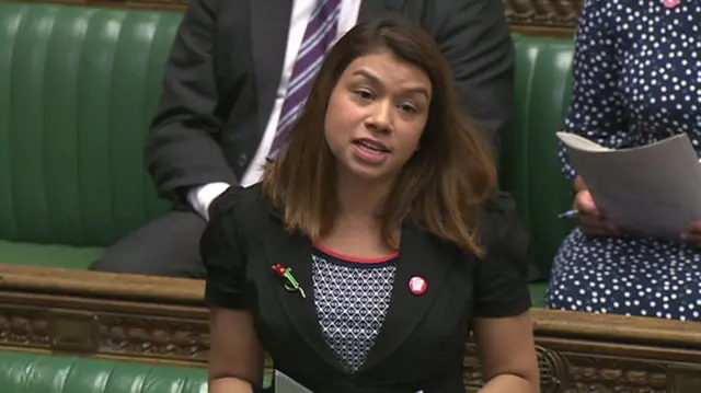 Tulip Siddiq