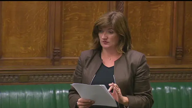 Nicky Morgan