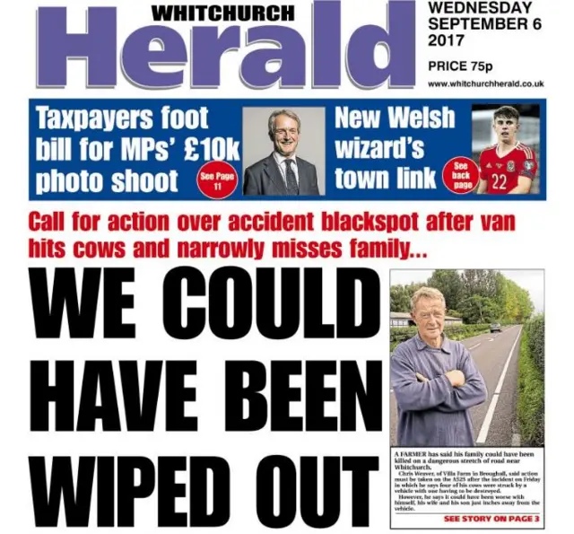 Whitchurch Herald