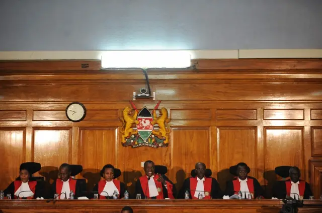 Supreme Court judges