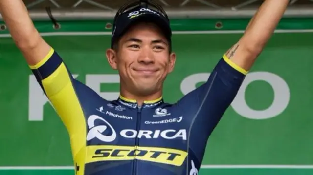 Caleb Ewan