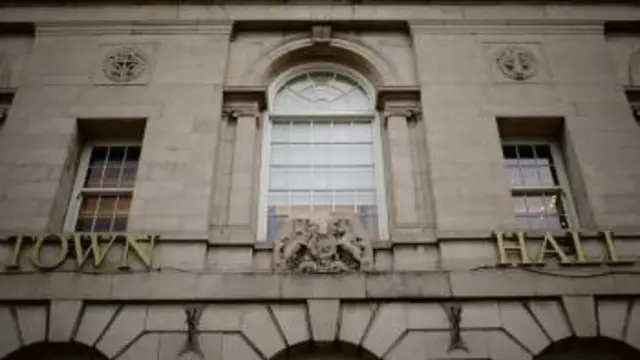 Rotherham Town Hall