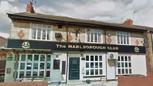 The Marlborough Club