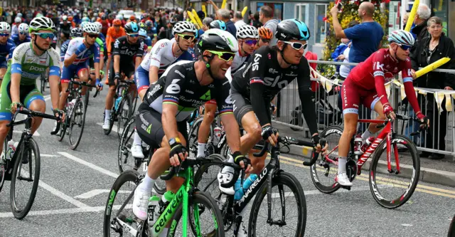 MArk Cavendish