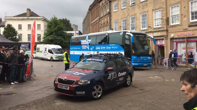 Tour of Britain