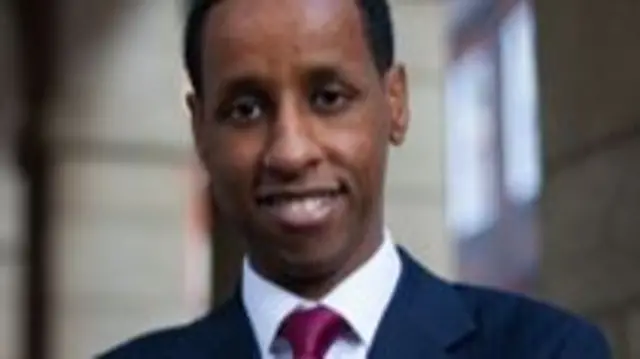 Hashi Mohamed