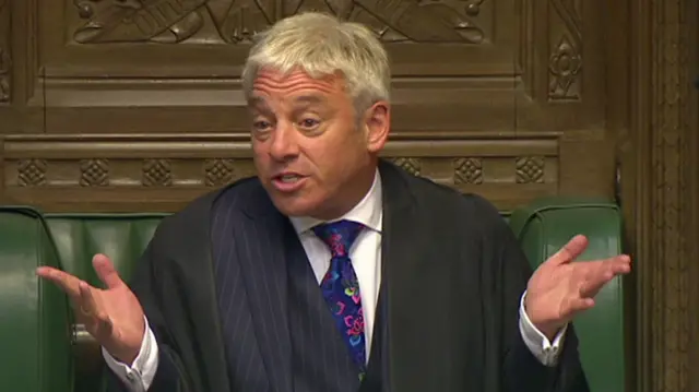 John Bercow