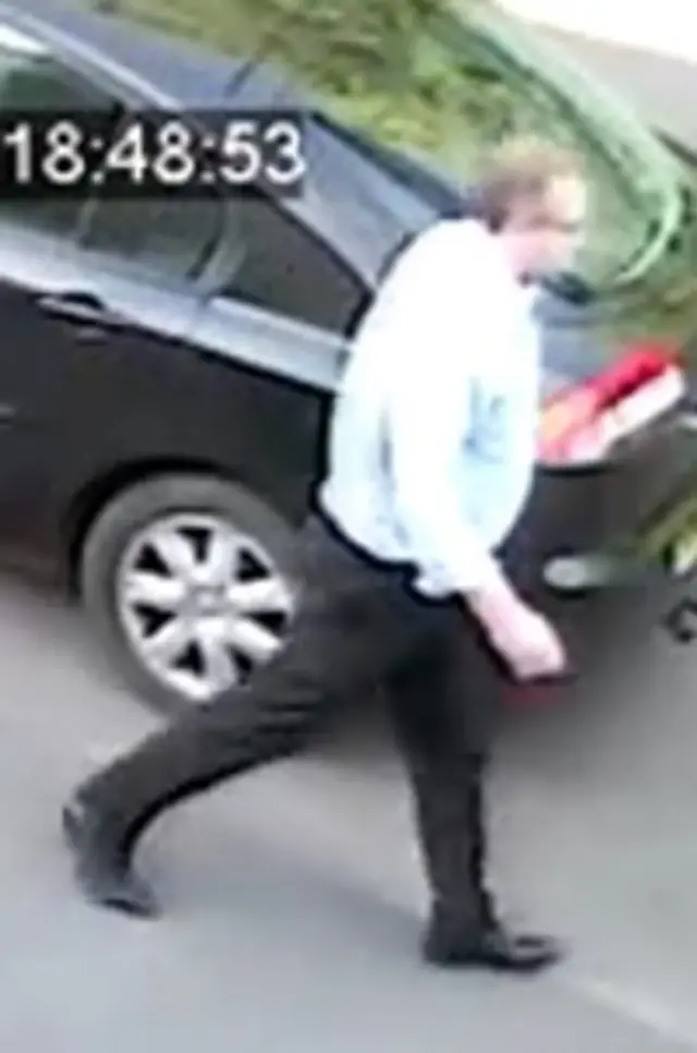 CCTV image