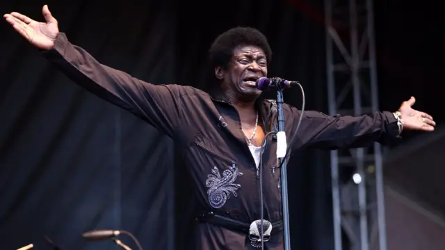 Charles Bradley