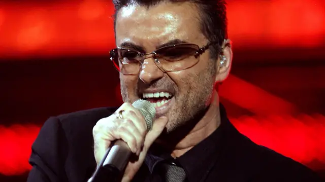 George Michael