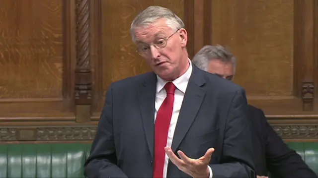 Hilary Benn