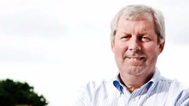 Brendan Foster