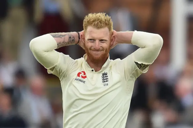 Ben Stokes