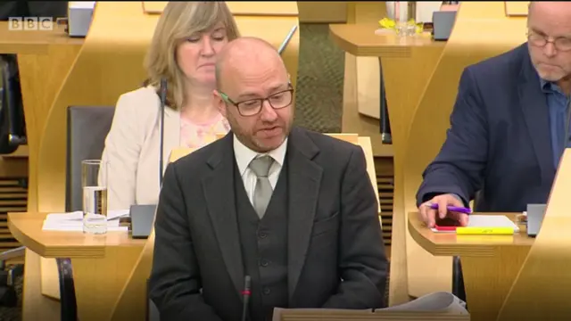 Patrick Harvie