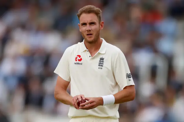 Stuart Broad