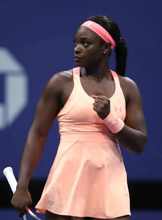 Sloane Stephens