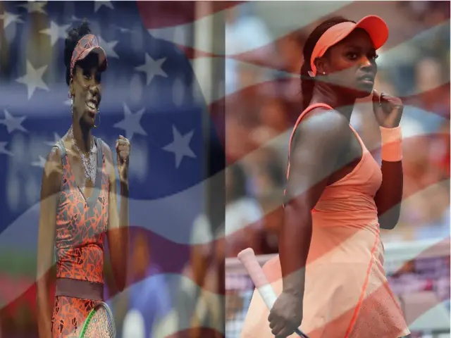 Venus and Stephens