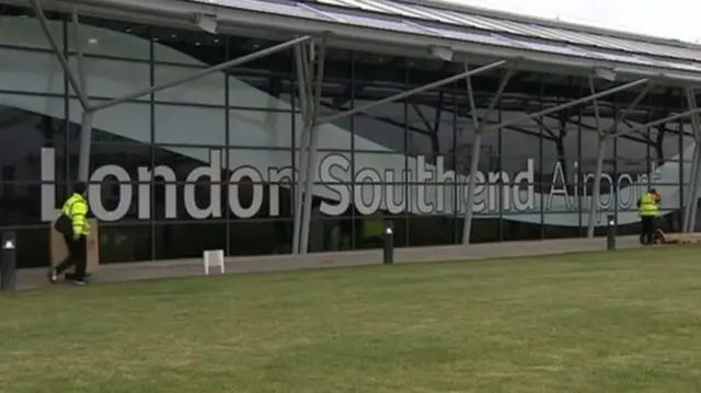 London Southend Airport