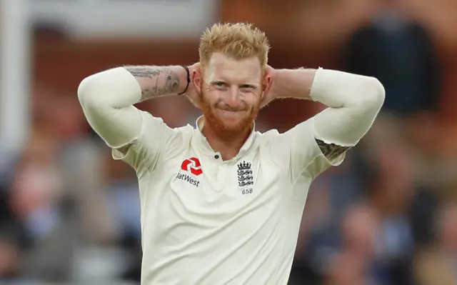 Ben Stokes