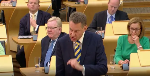 Tory MSP Murdo Fraser