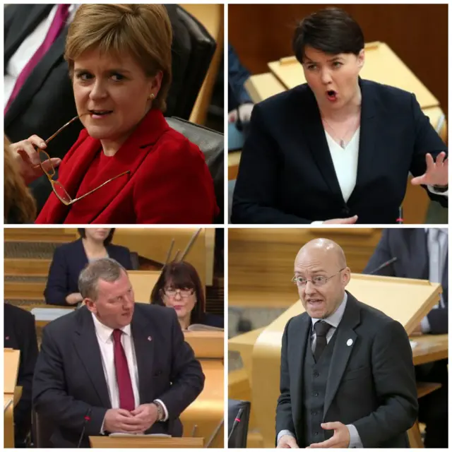 FMQs