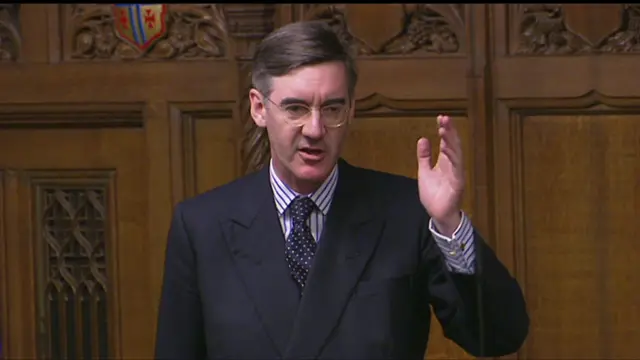 Jacob Rees-Mogg