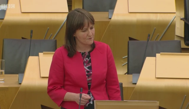 SNP MSP Maree Todd