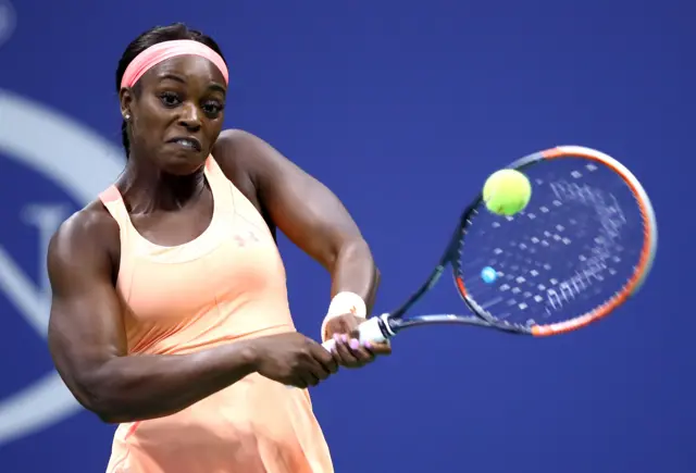 Sloane Stephens