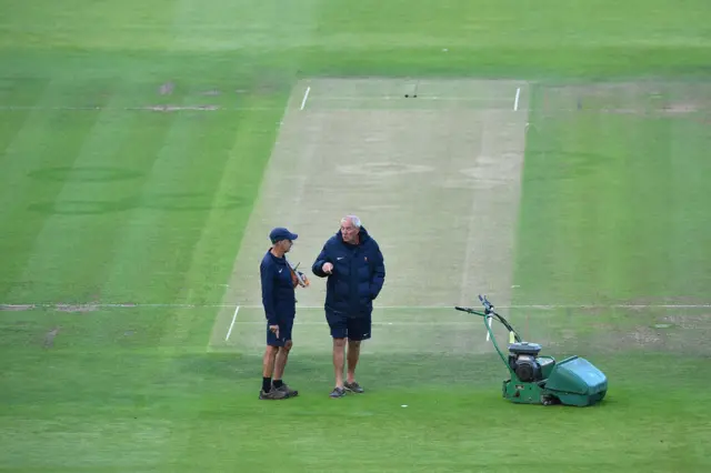 Lord's wicket